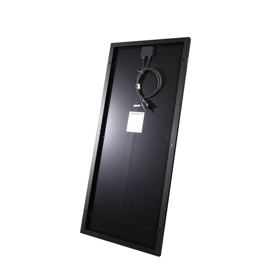 Shervey Solar Panel 130W-12V Mono 1270x540x35mm