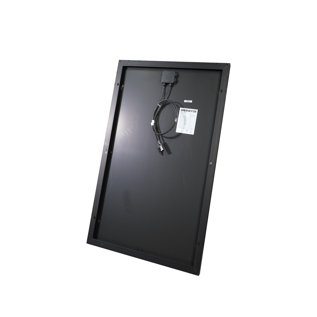 Shervey Solar Panel 130W-12V Mono 1010x670x35mm