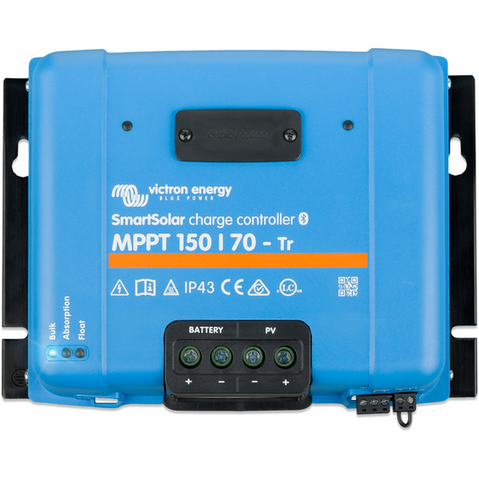Victron MPPT SmartSolar 150/70-Tr