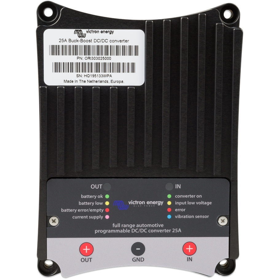 Victron Buck-Boost 25A DCDC Converter/Charger