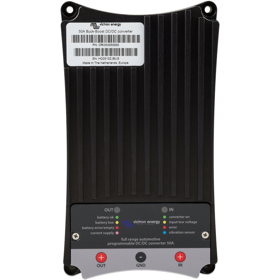 Victron Buck-Boost 50A DCDC Converter/Charger