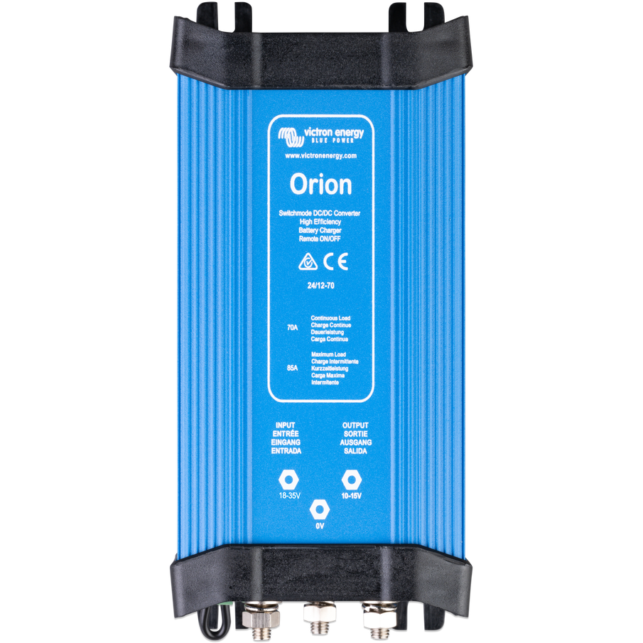Victron DC-DC Converter Orion 24/12-70A IP20