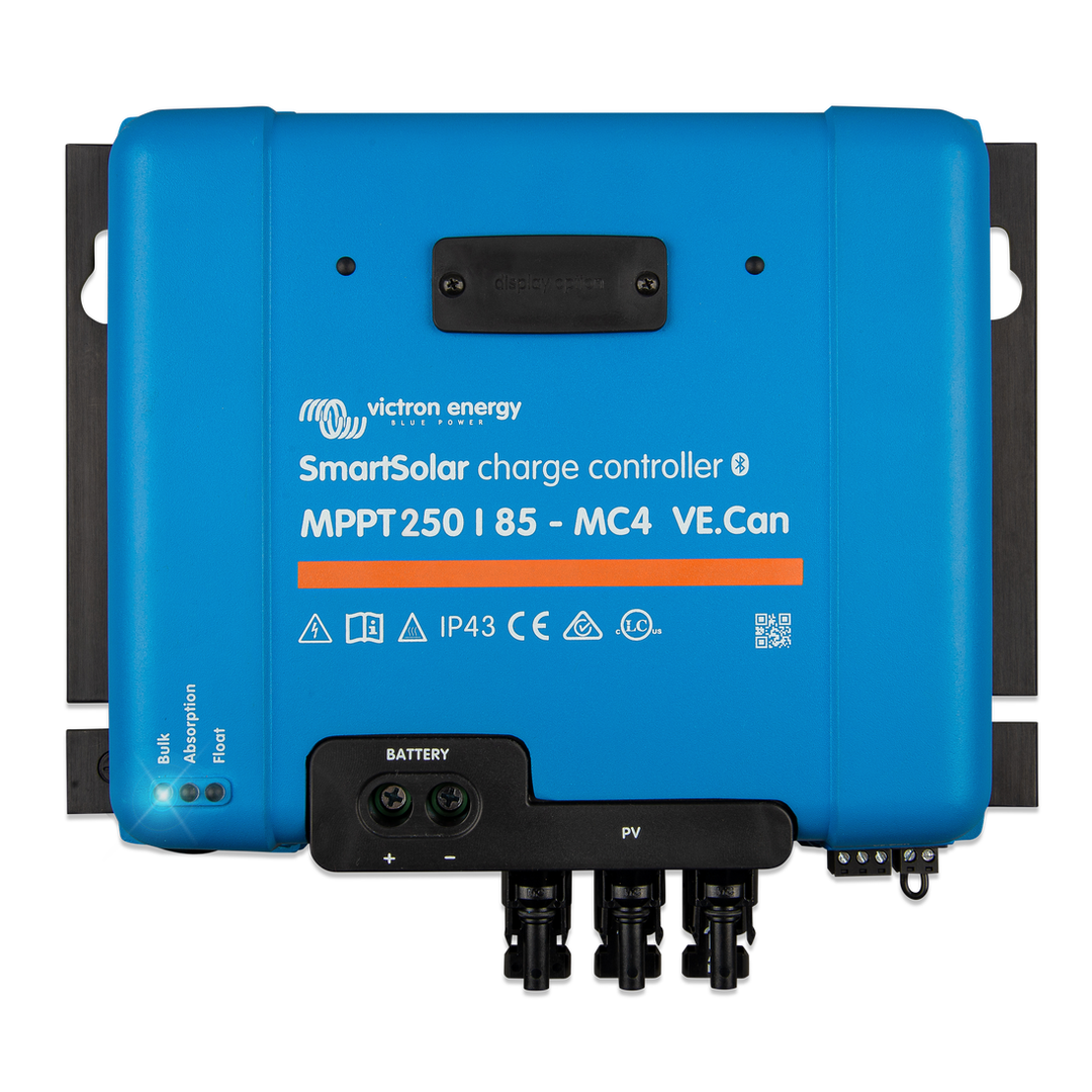 Victron MPPT SmartSolar 150/100-MC4 VE.Can