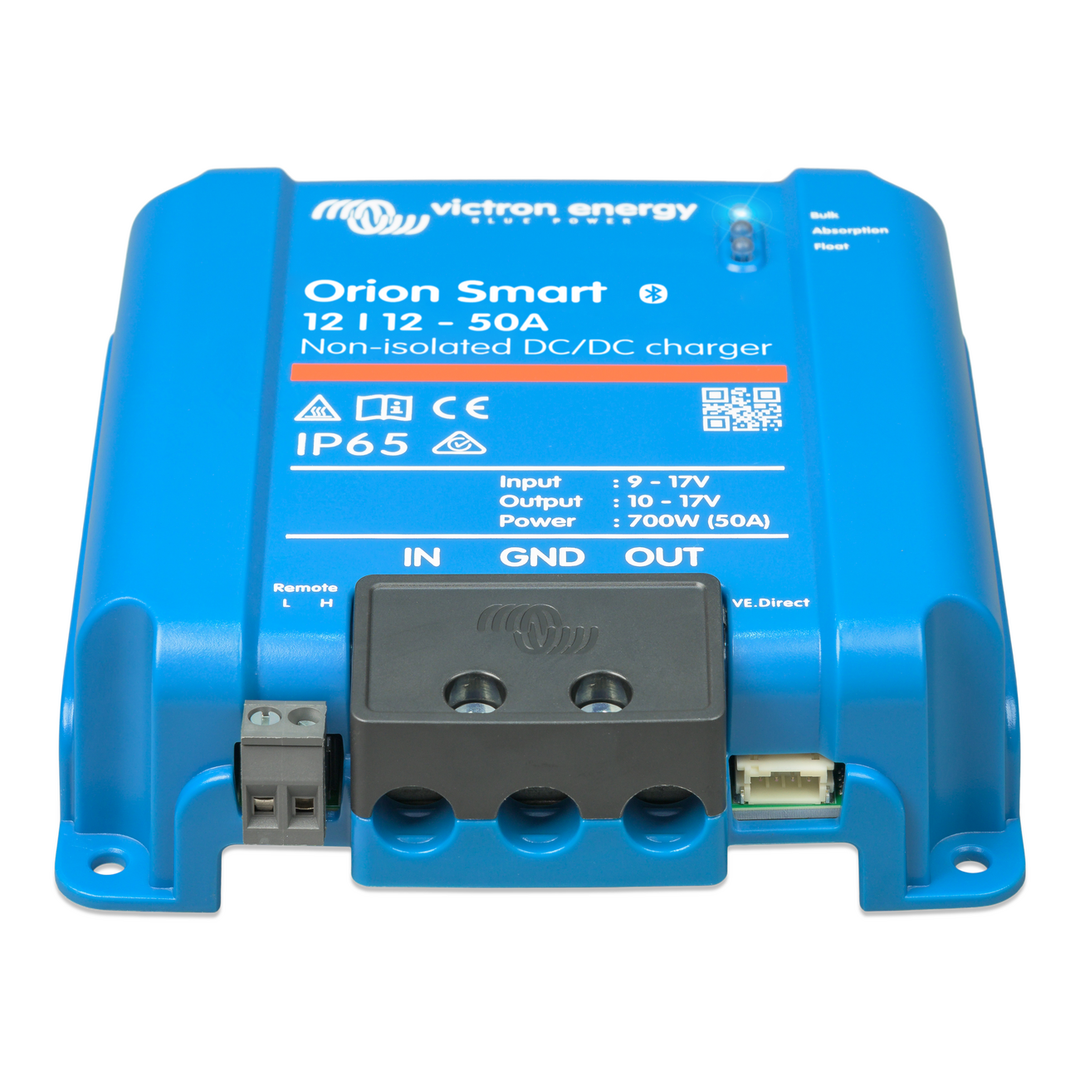 Victron DCDC Charger Orion XS 12/12-50A (700w) Non-Isolated