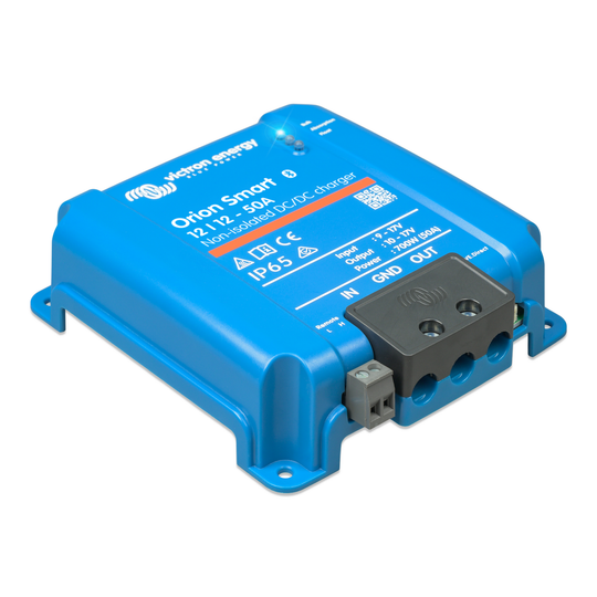 Victron DCDC Charger Orion XS 12/12-50A (700w) Non-Isolated