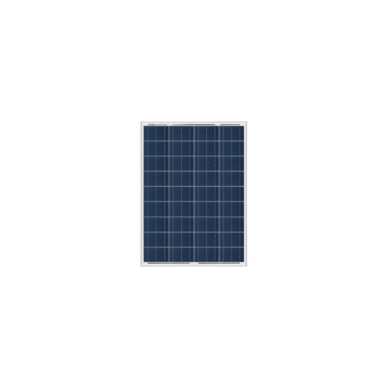 Solar Panel 30W-12V Mono 560x350x25mm series 4a