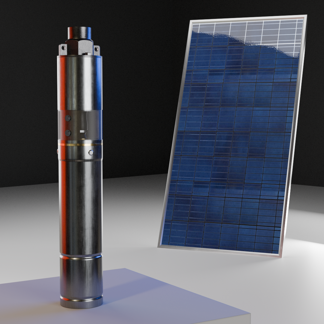 Solar Pump Kit PMP5020 with 360watts of Solar