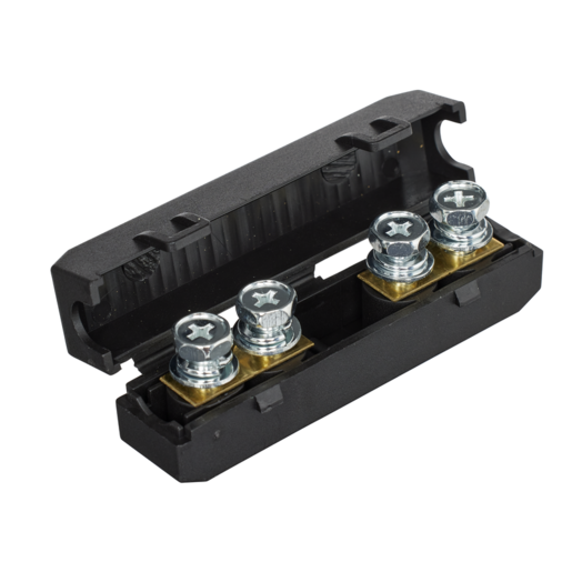 Shervey 1-Circuit MIDI Fuse Block Option 2
