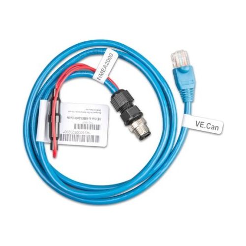 Victron VE.Can to NMEA2000 Micro-C Male
