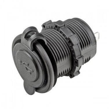 Shervey USB (Ax2) 20W 12V/24V
