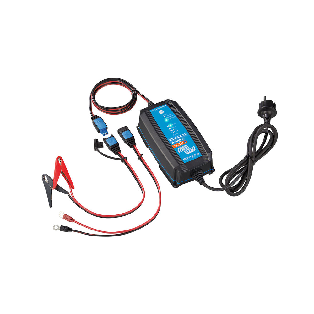 Victron Blue Smart IP65 Charger 24/8 230V