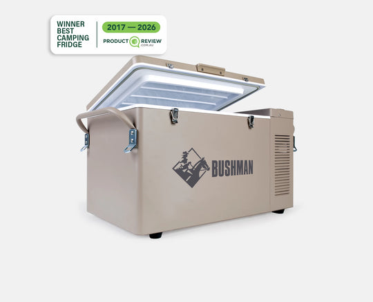 Fridge Bushman Original 35ltr