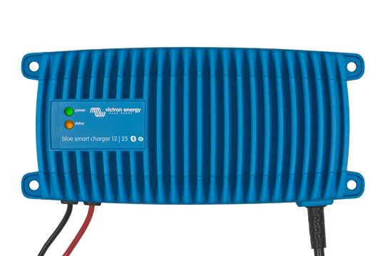 Victron Blue Smart IP67 Charger Waterproof 12V / 25A
