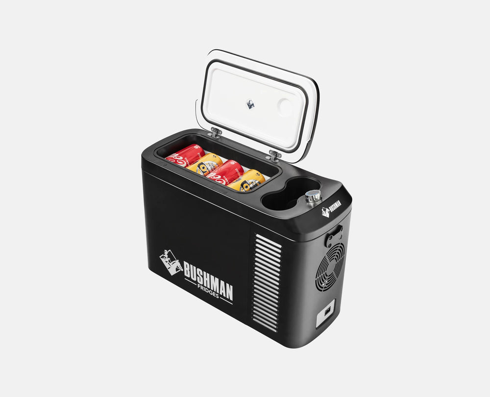Fridge Bushman Roadie