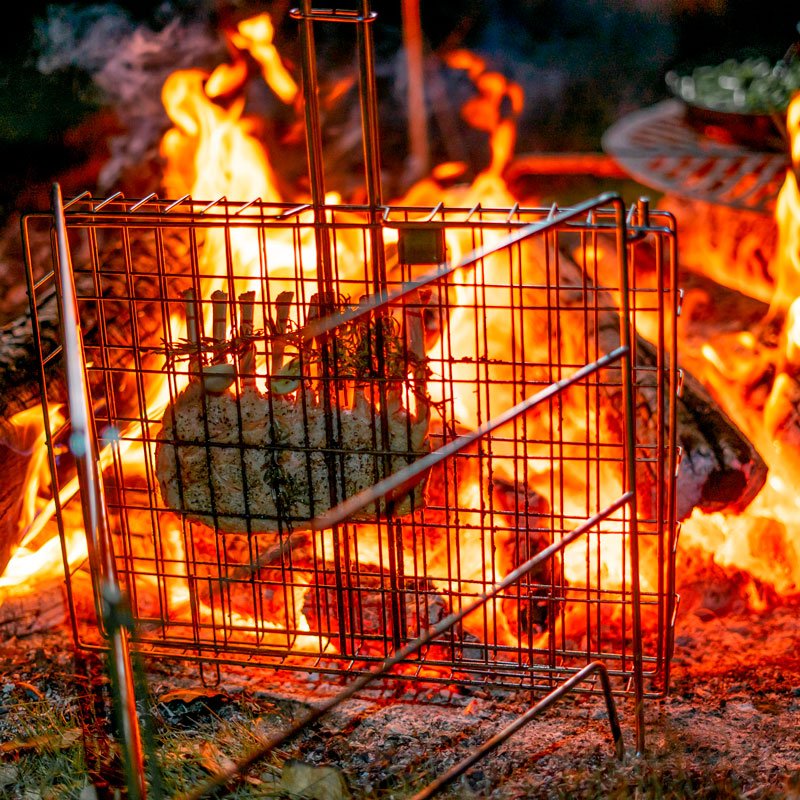 Camp Braai