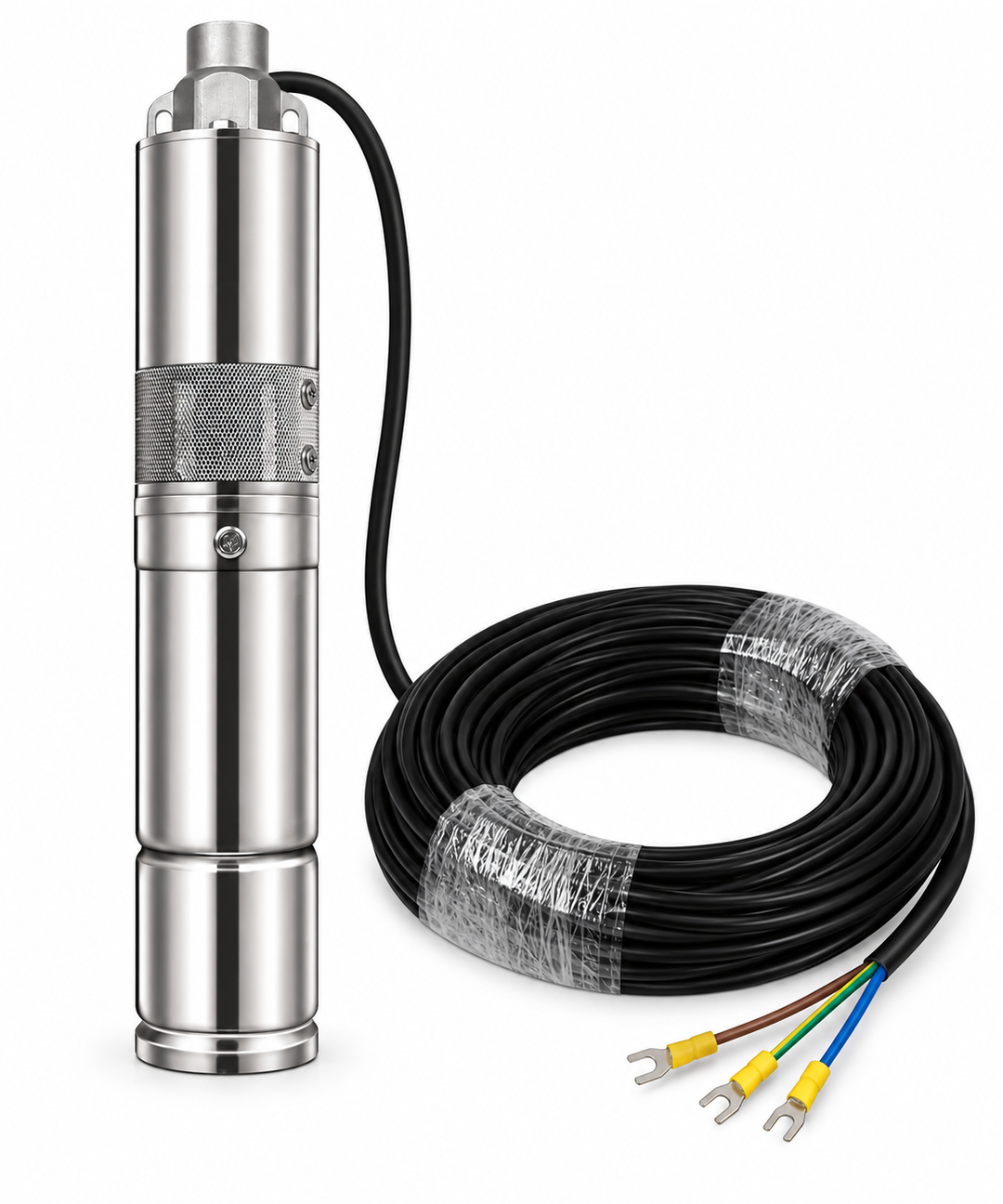 Shervey Solar Pump (Pump & 40m Cable Only)