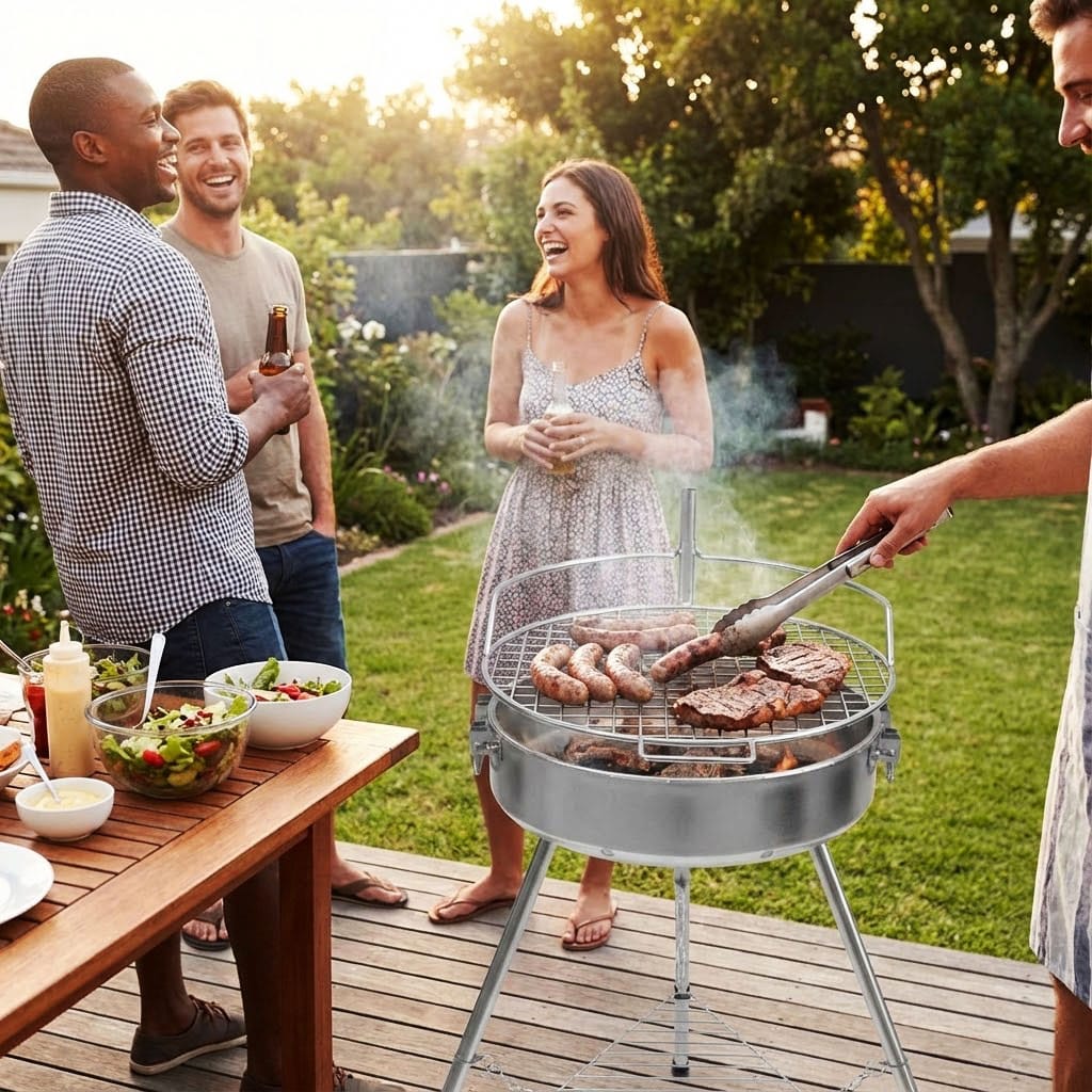 Compact Braai v2
