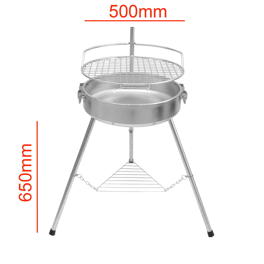 Compact Braai v2