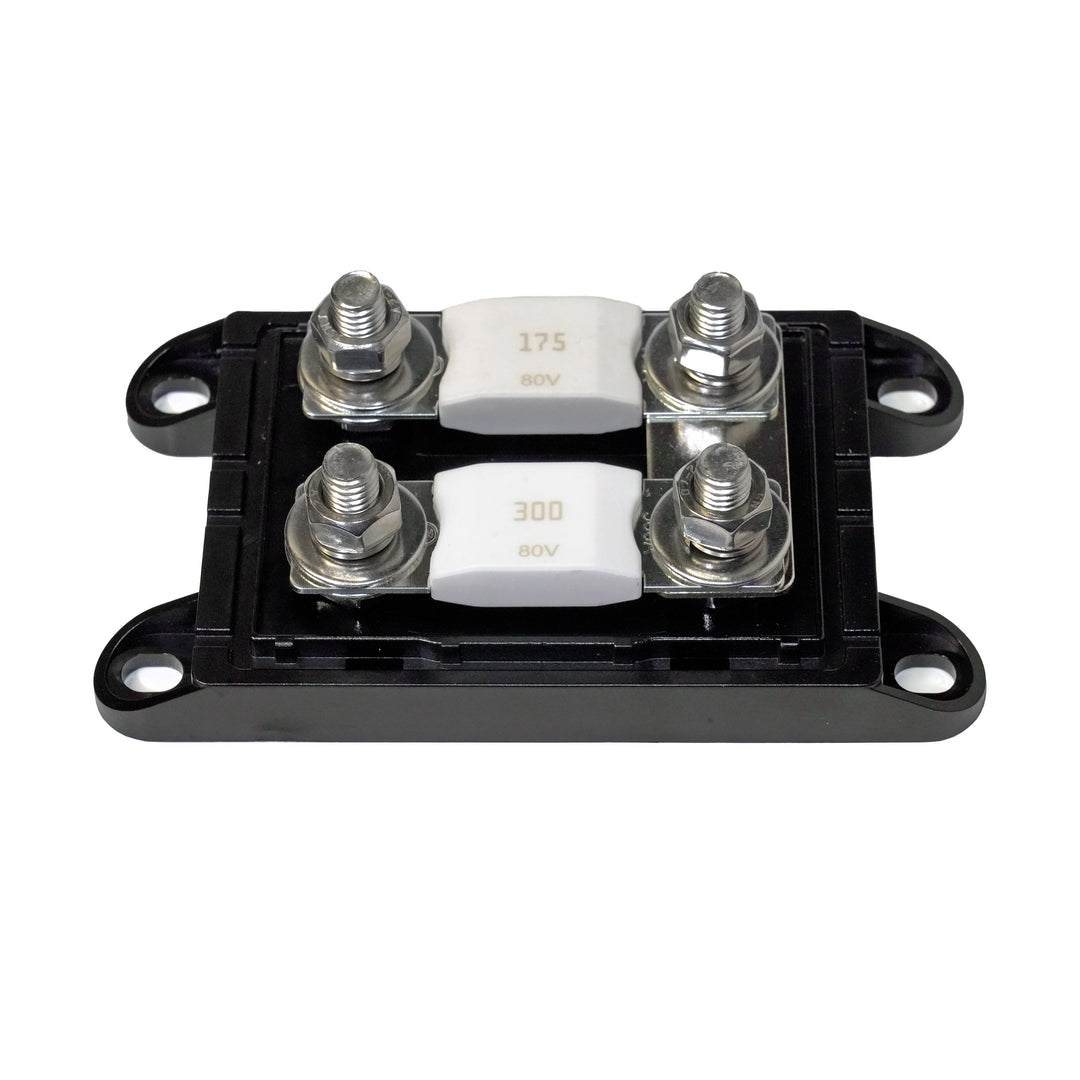 Shervey 2-Circuit MEGA Fuse Block