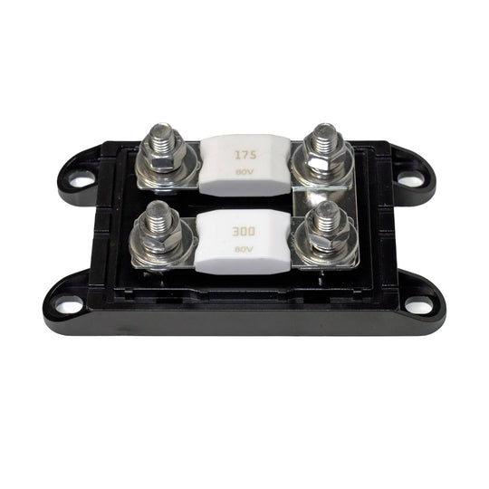 Shervey 2-Circuit MEGA Fuse Block
