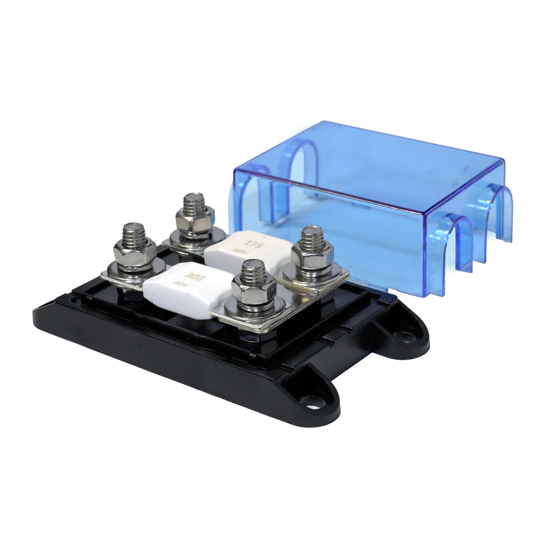 Shervey 2-Circuit MEGA Fuse Block