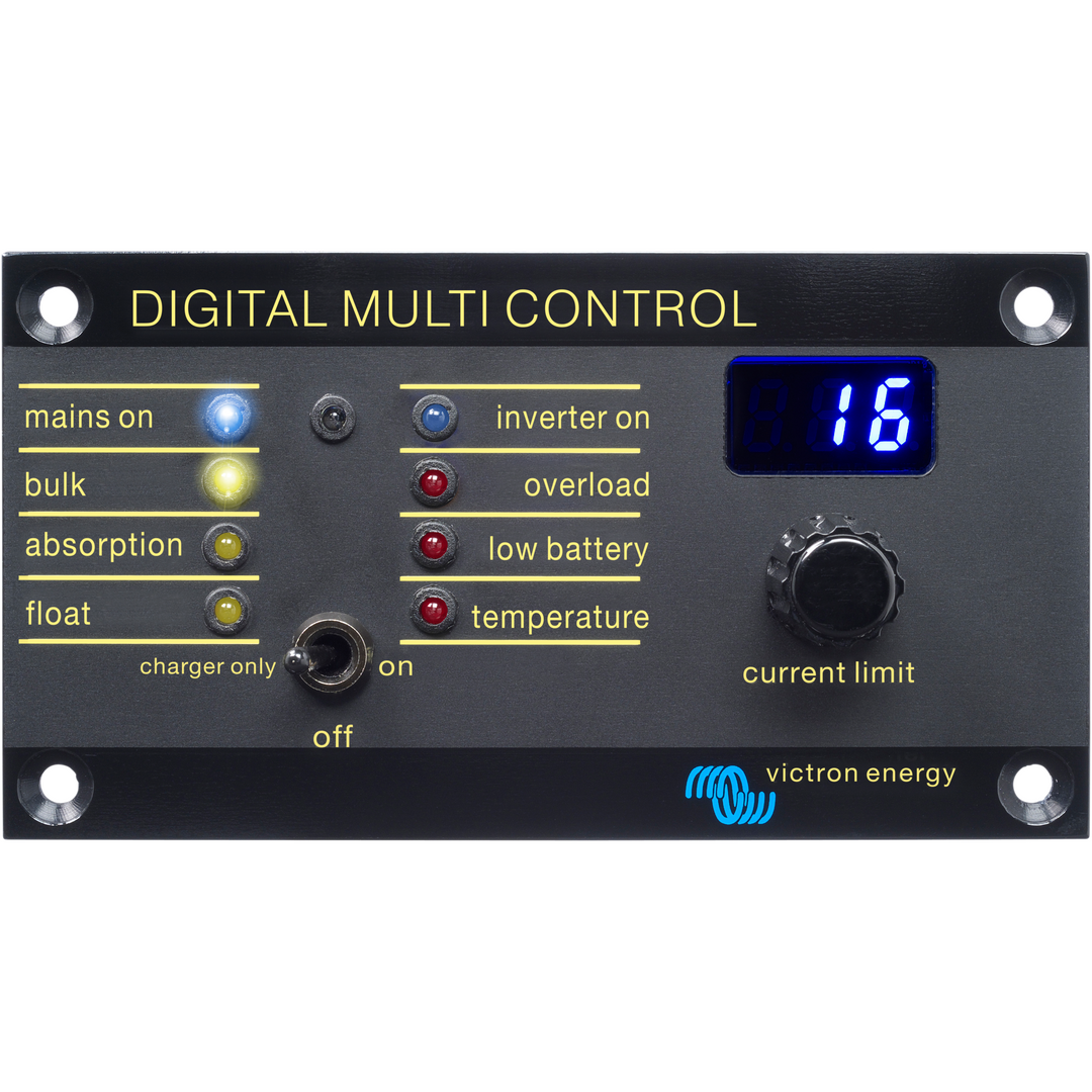 Victron Digital Multi Control 200/200A