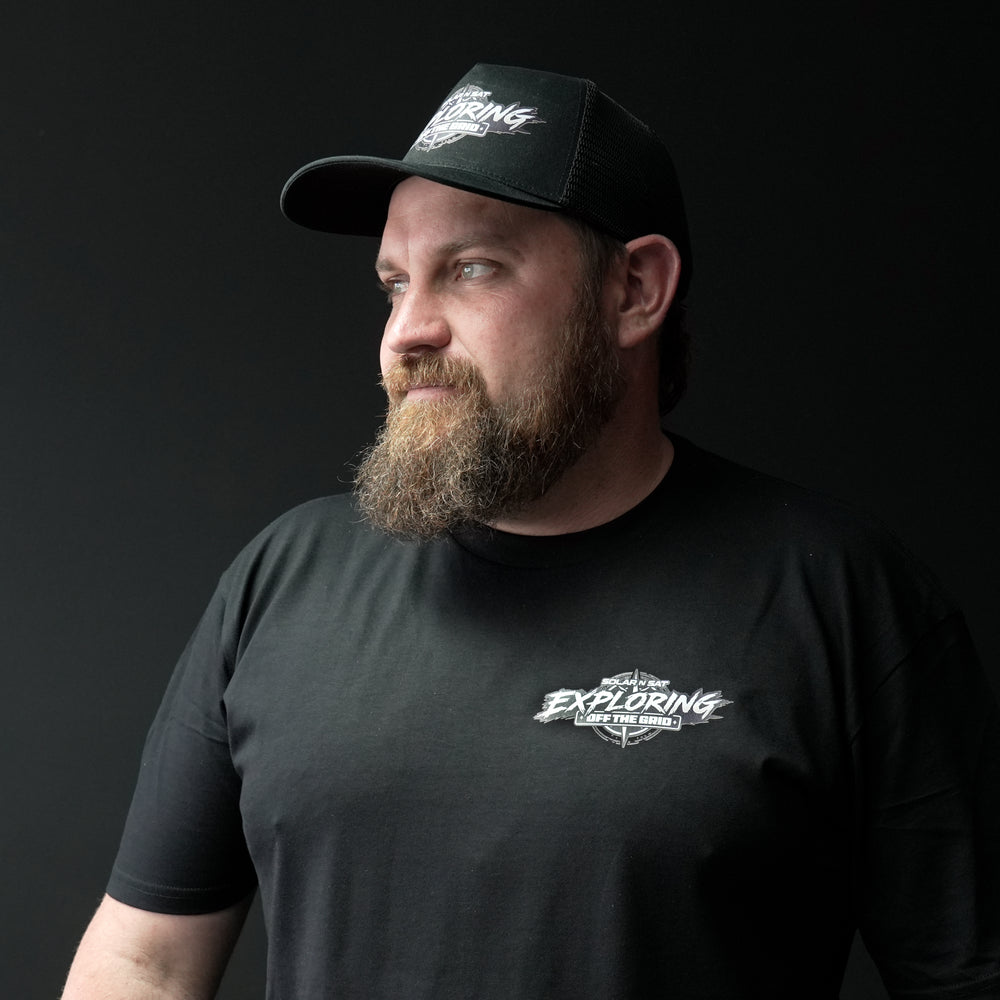 Trucker Cap - Exploring Off The Grid