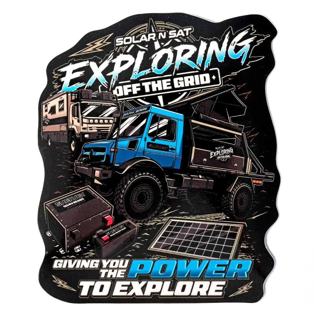 Sticker EOTG