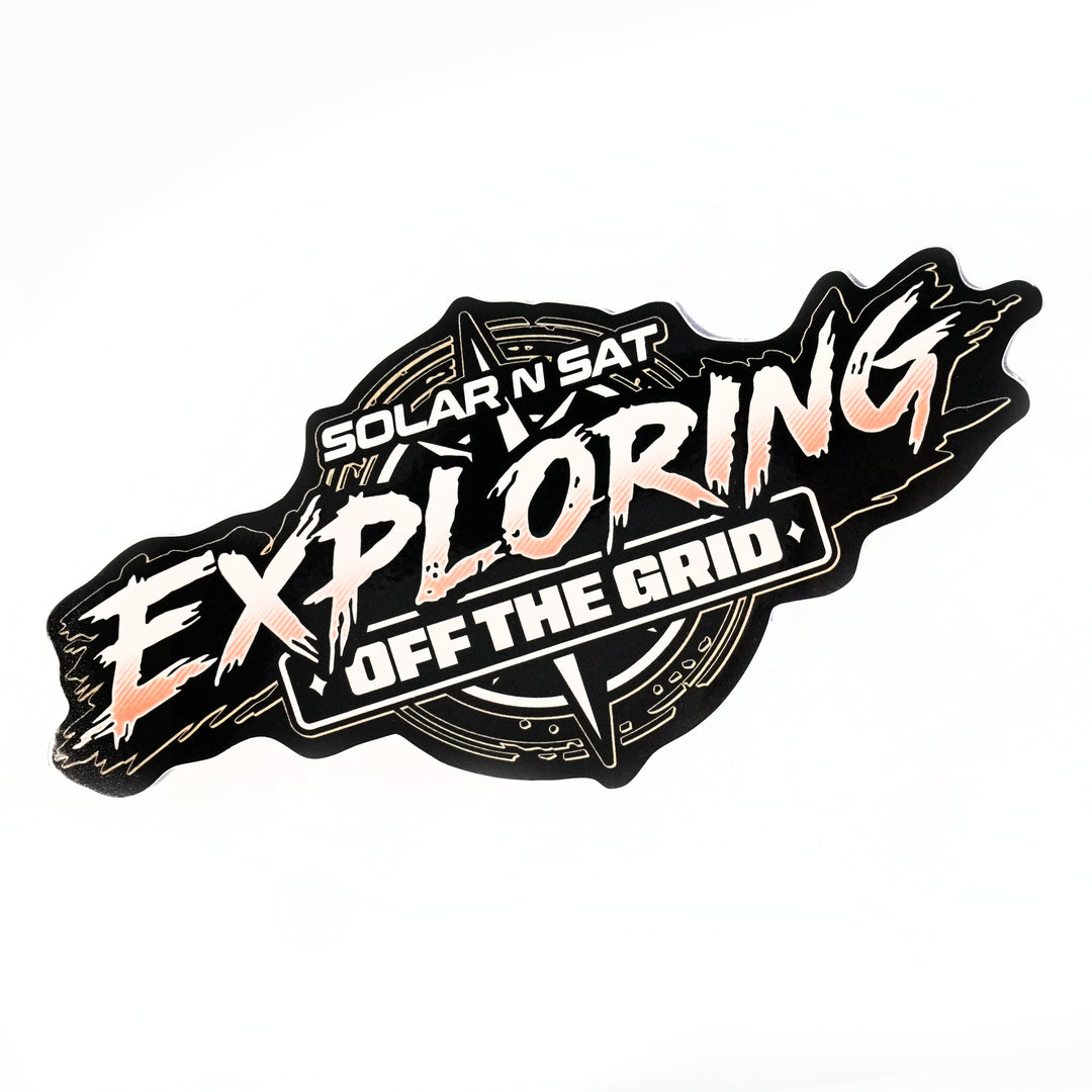 Sticker EOTG Original