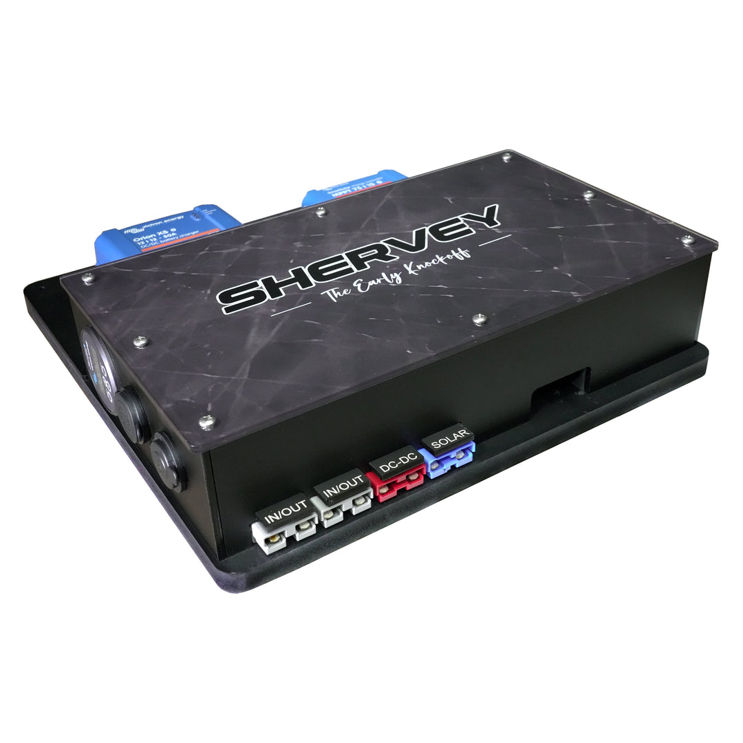 Shervey Power System "The Early Knockoff Gen 2"