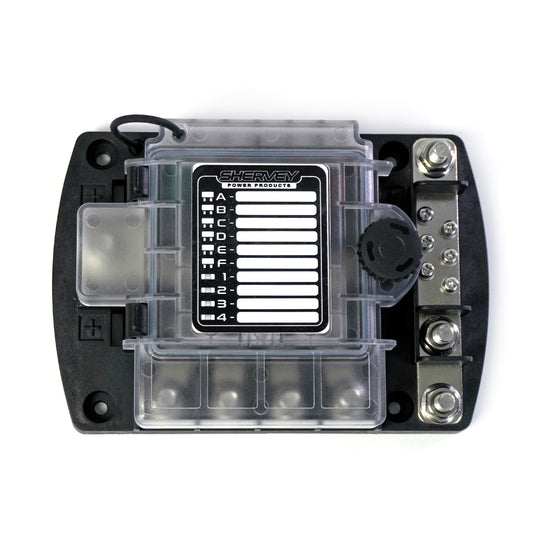 Shervey Multi-Current Fuse Block