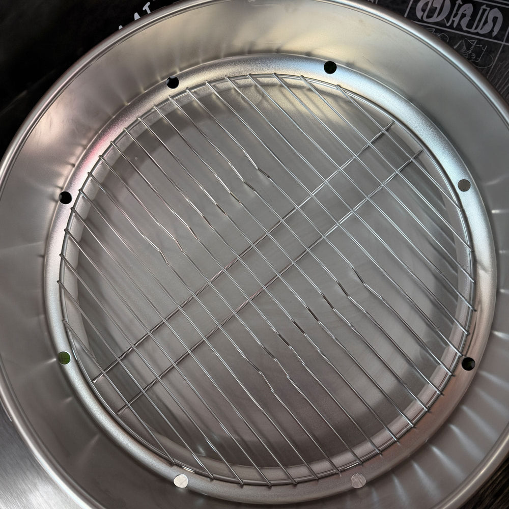 Charcoal Grate