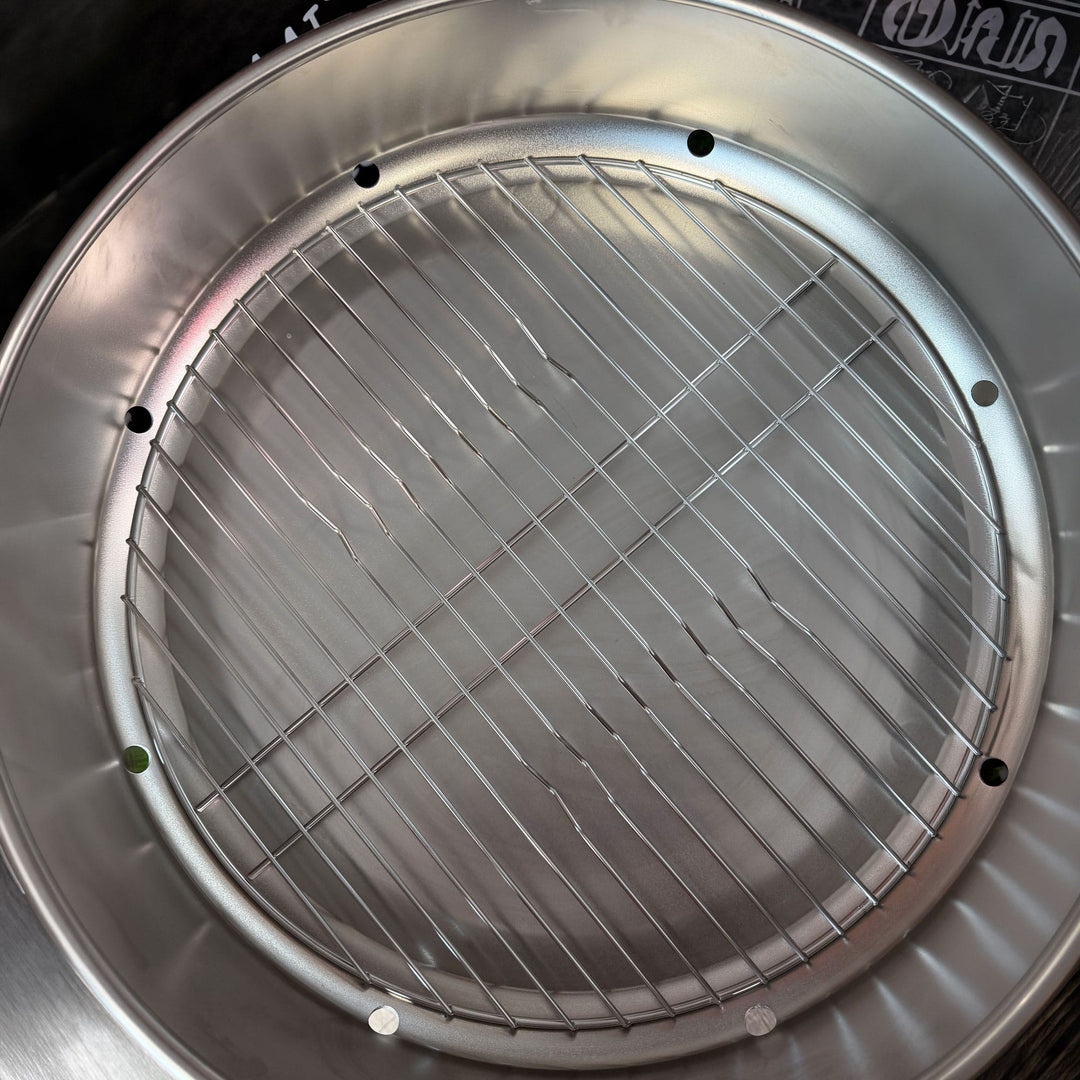 Charcoal Grate