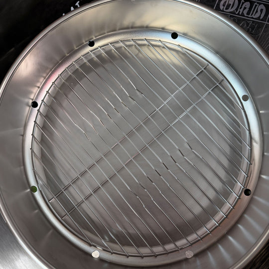 Charcoal Grate