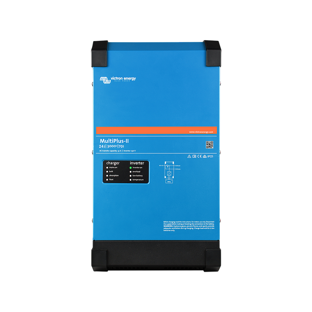 Victron MultiPlus-II 24/3000/70-32