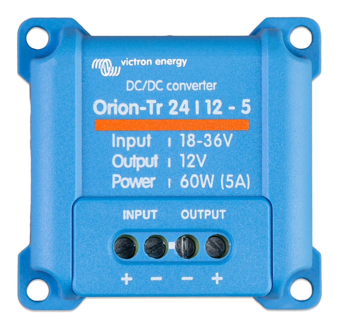 Victron Orion-Tr 24/12-10A (120w) Non-Isolated