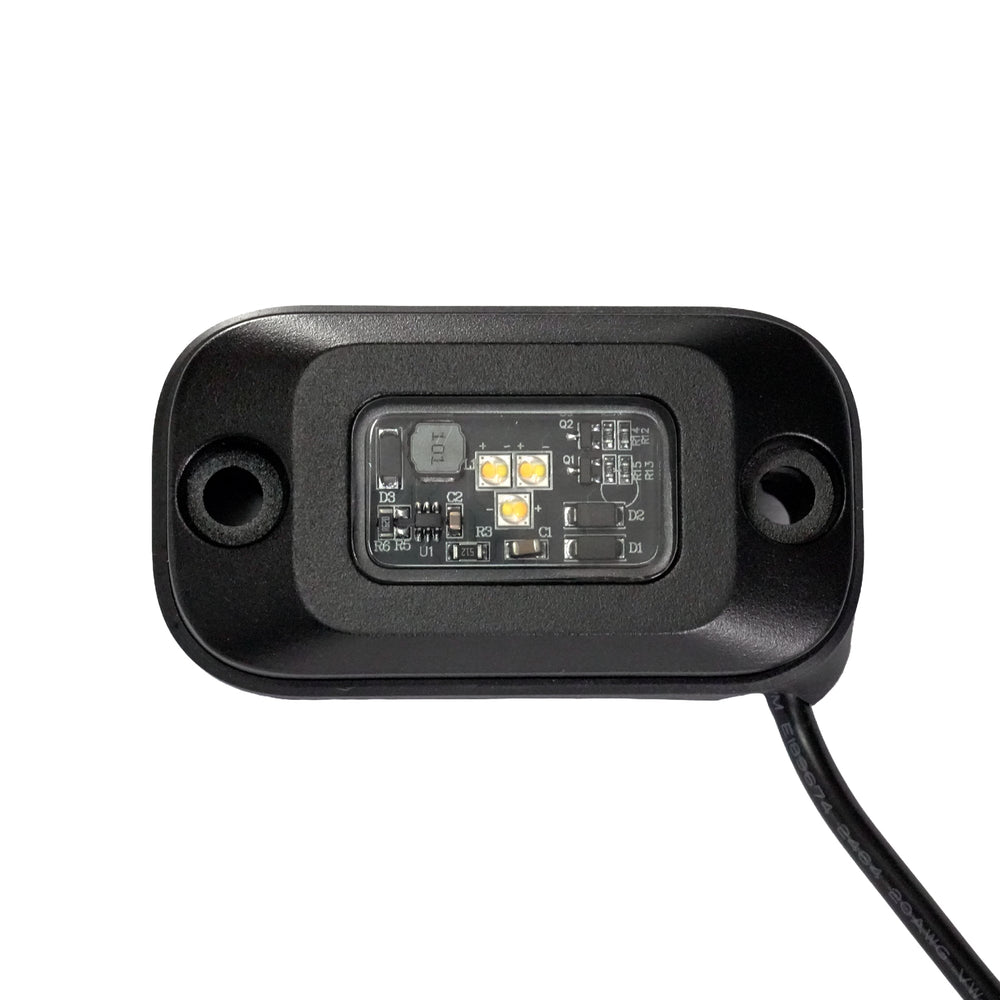 Shervey LED Rock Light 75mm