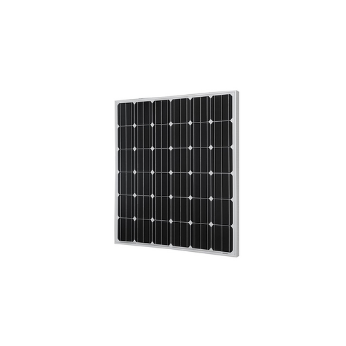 Solar Panel 55W-12V Mono 545x668x25mm Series 4A