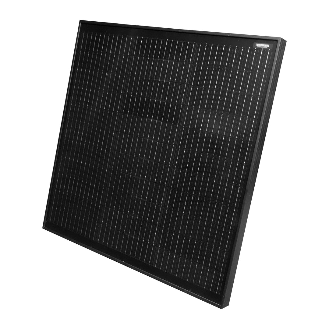 Shervey Solar Panel 80W-12V Mono 670x670x35mm