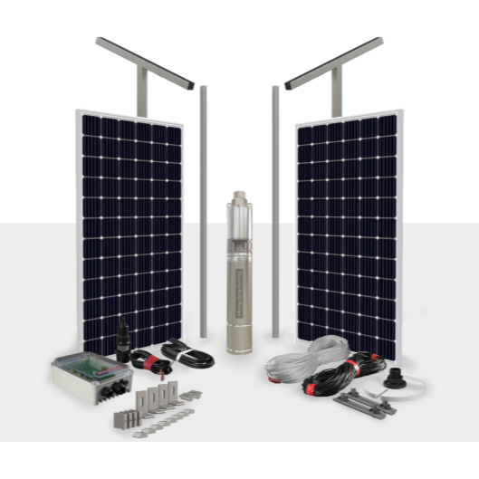 Solar Pump Kit PMP5040 with 720watts of Solar