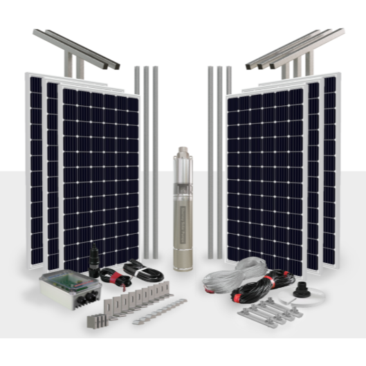 Solar Pump Kit PMP5100 with 2060watts of Solar