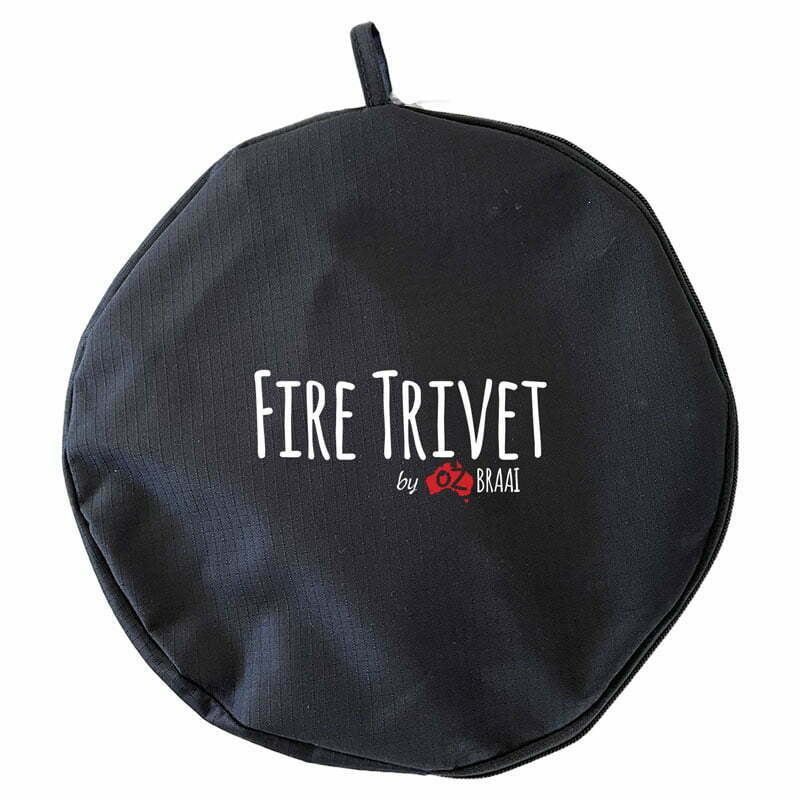 Fire Trivet (Pot/Pan Stand)