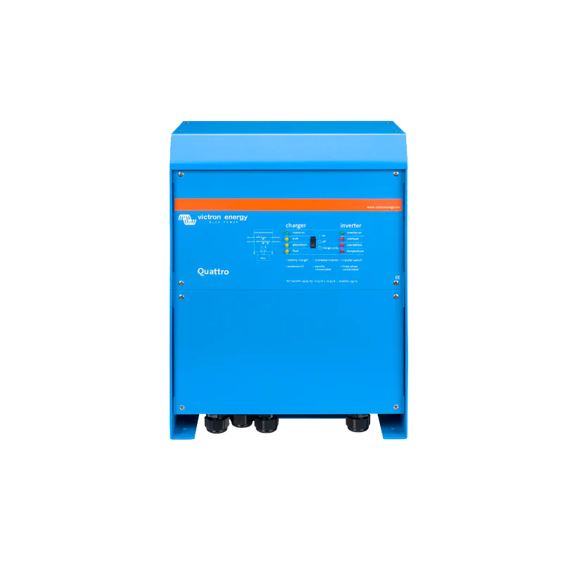 Victron Quattro 24/3000/70-50/50 230V VE.Bus