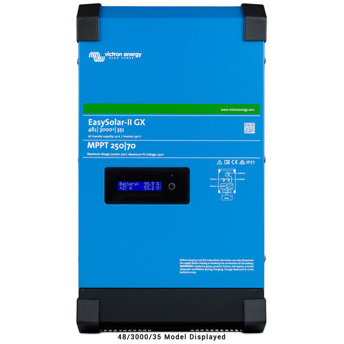 Victron EasySolar-II 48/5000/70-50 MPPT 250/100 GX