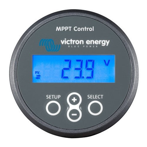 Victron MPPT Control