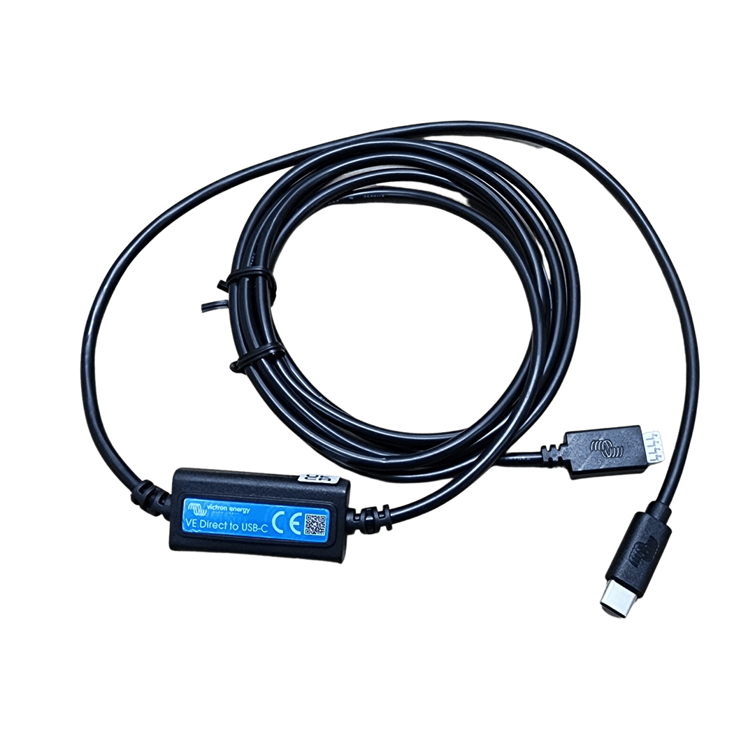 Victron Interface VE Direct to USB-C