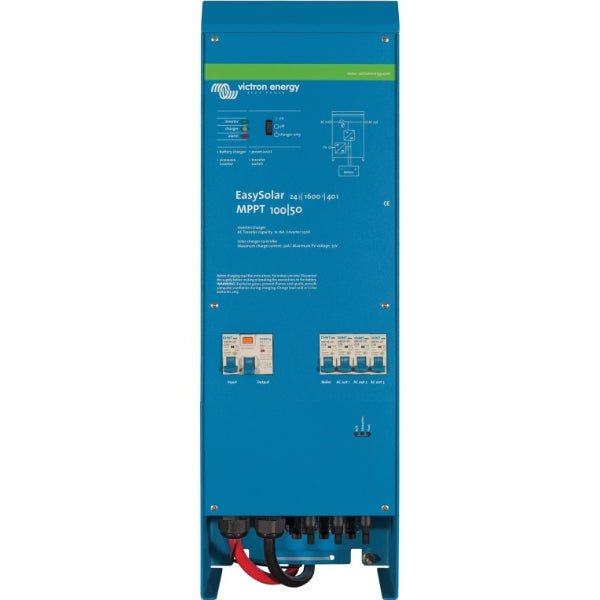 Victron EasySolar 24/1600/40-16 MPPT 100/50