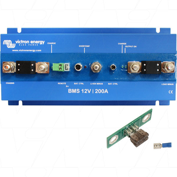 Victron Battery Management System BMS 12/200