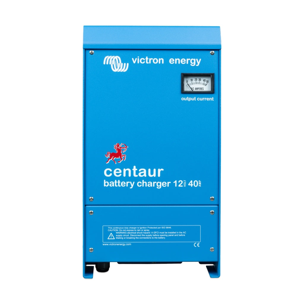 Victron Centaur Charger 12/40(3) 120-240V