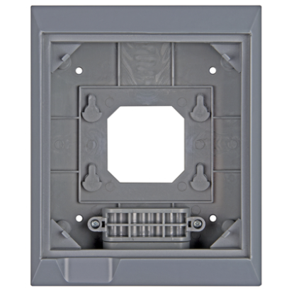 Wall Mounted Enclosure (for Color Control GX)